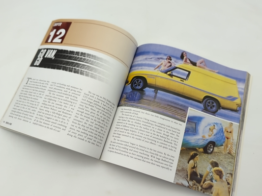 Holden Vs Ford: The Cars, The Culture, The Competition (motoring Series), Steve by S. Bedwell