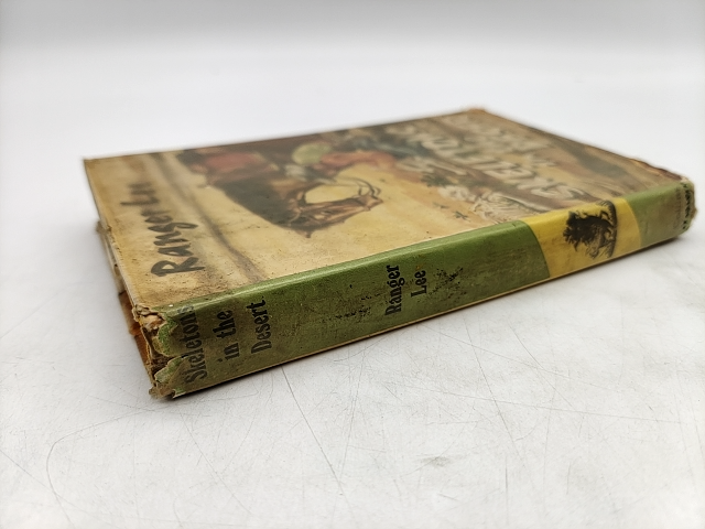 Skeletons in the Desert by Ranger Lee (Hardcover, 1962) by Ranger Lee