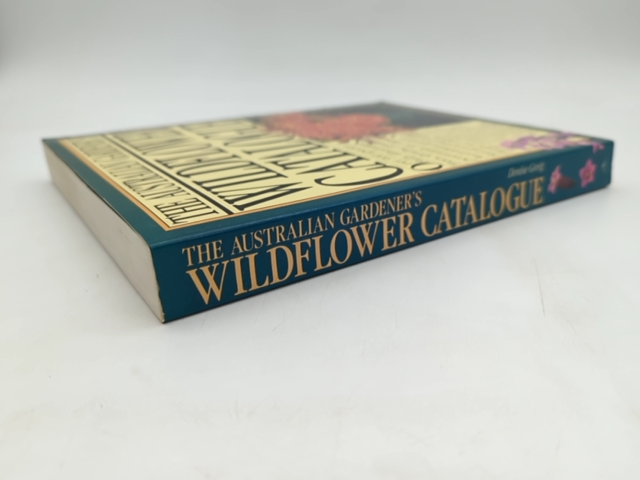 The Gardeners Wildflower Catalogue by Denise Greig (Paperback, 1987) Gardening by Denise Greig