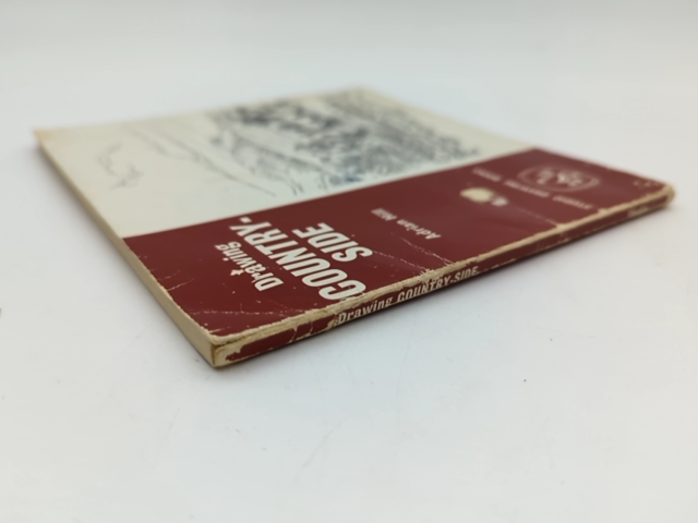 Drawing Countryside by Adrian Hill (Paperback, 1961) by Adrian Hill