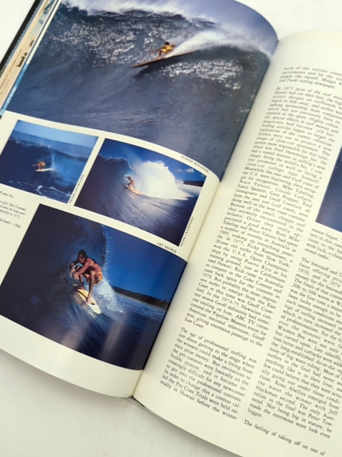 The History Of Surfing by Nat Young (Hardcover, 1983) Vintage Australian by Nat Young