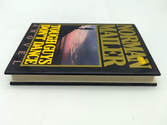 Tough Guys Don't Dance by Norman Mailer, Modern Literature by Norman Mailer