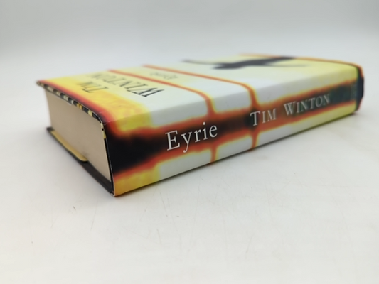 Eyrie by Tim Winton (Hardcover, 2013) 1st Edition by Tim Winton