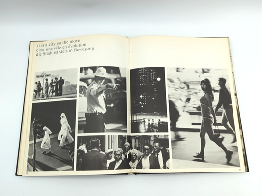 Sydney: A Book of Photographs by David Mist (Hardcover, 1969) Photographers by David Mist