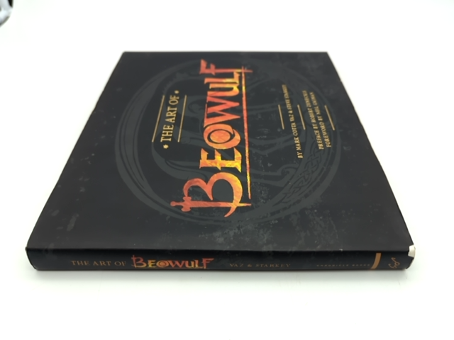 The Art Of Beowulf by "Steve Starkey Mark Cotta Vaz", Art History by Mark Cotta Vaz, Steve Starkey