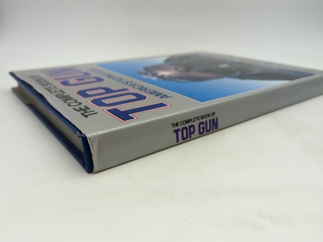 The Complete Book of Top Gun: America's Flying Aces, Andy Lightbody & Joe Poyer by Consumer Guide Editors, Random House Value Publishing Staff, Outlet Book Company Staff
