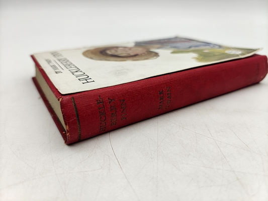 Huckleberry Finn by Mark Twain (Hardcover, 1969) Literature & Fiction by Mark Twain