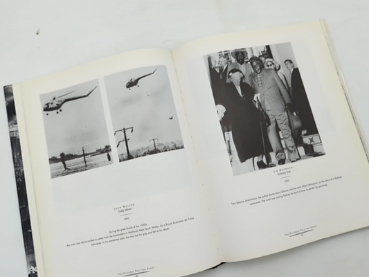 The Pictures Tell The Story: Outstanding Images From Century Of Australian Press by Winton Irving