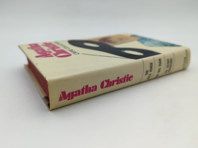 Agatha Christie Crime Collection by Agatha Christie (Hardcover, 1979) by Agatha Christie
