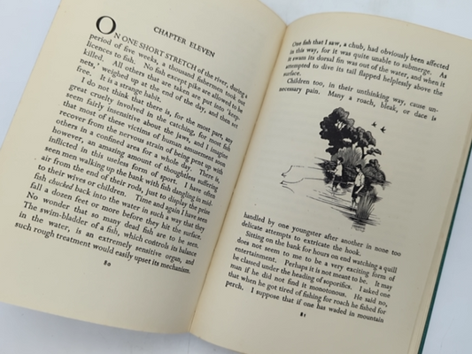Sweet Thames Run Softly by Robert Gibbings (Cloth, 1948) Exploration & Travel by Robert Gibbings