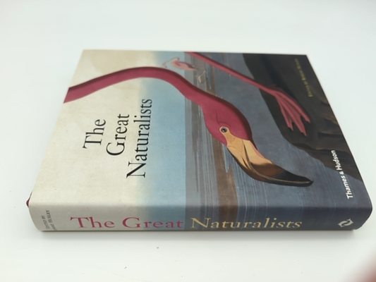 The Great Naturalists by Robert Huxley (Hardcover, 2007) 1st Edition 0500251398 by Robert Huxley