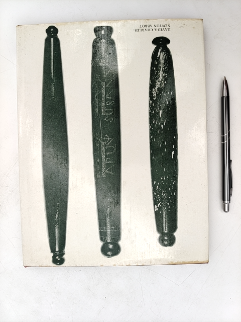 Nailsea Glass by Kieth Vincent (Hardcover 1975) 1st Ed, Reference Knowledge Book