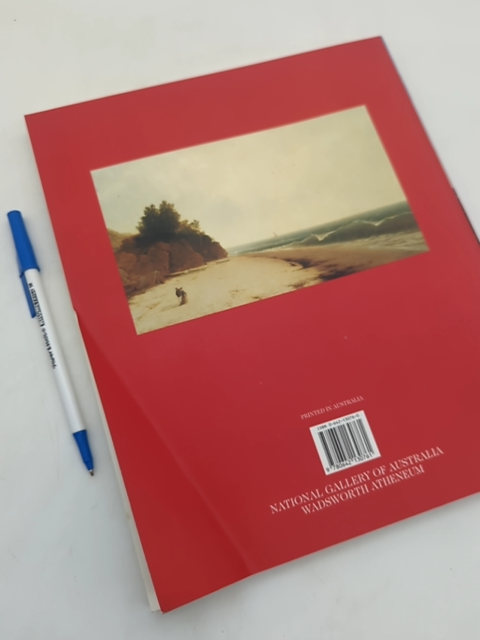 New Worlds From Old by Elizabeth Johns 1998 19th Century Landscapes Art History by Andrew Sayers