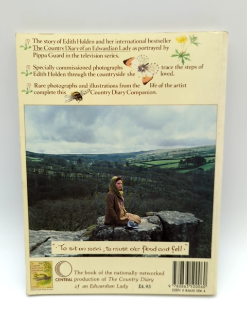 The Country Diary Companion by Josephine Poole (Paperback, 1984) 1st Edition by Josephine Poole