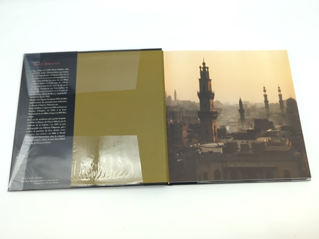Le Caire by Denis Dailleux (Hardcover, 2001) 1st Edition, French Cuisine by Denis Dailleux