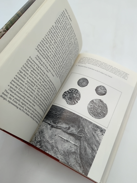 Alfred The Great: War, Kingship And Culture In Anglo-saxon England, Richard Abel by Richard Abels
