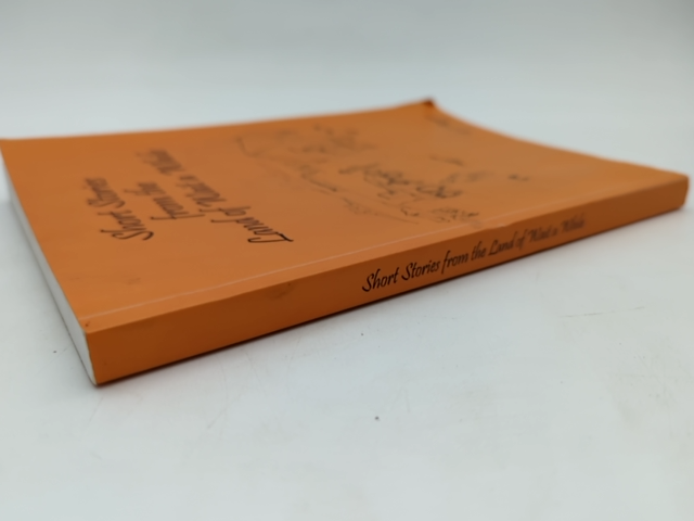 Short Stories From The Land Of Wait While by Graham Rogers, Australian Signed by Graham Rogers