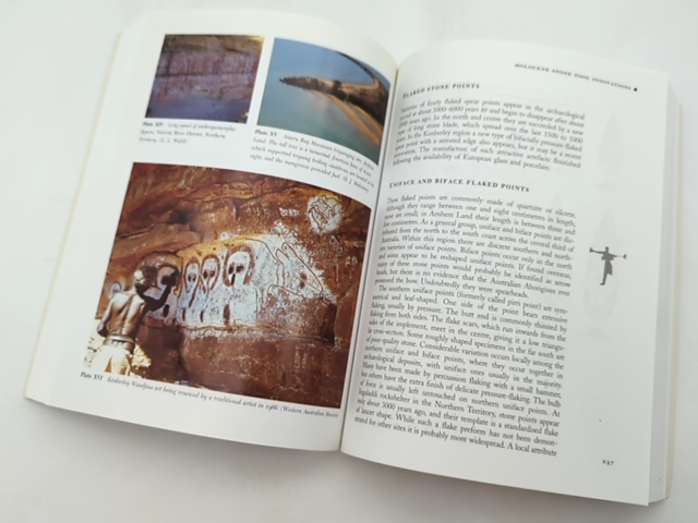 Prehistory Of Australia by Derek John Mulvaney, Australian History by John Mulvaney