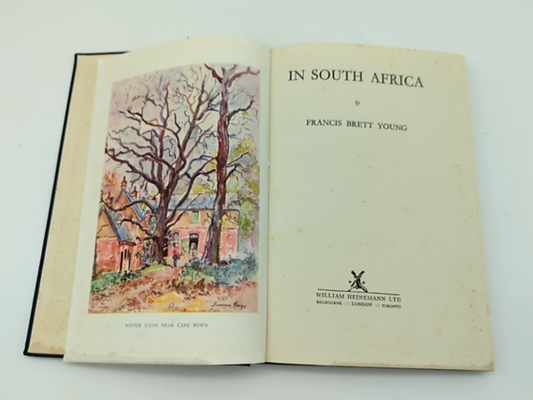 In South Africa by Francis Brett Young (Hardcover, 1952) Social History by Francis Brett Young