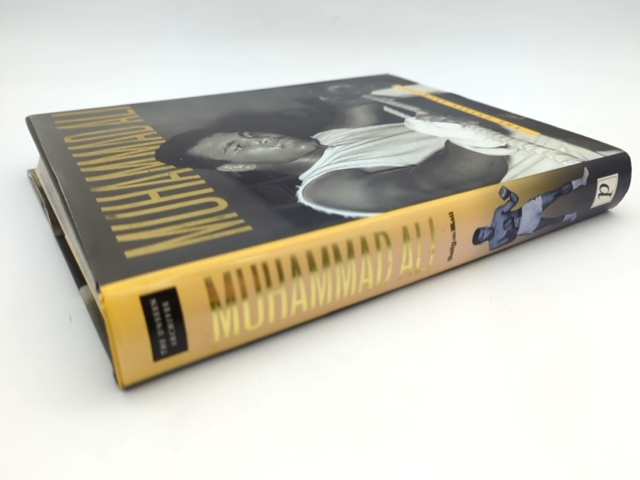 Muhammad Ali: Photographic Archive by William Strathmore, Boxing by William Strathmore