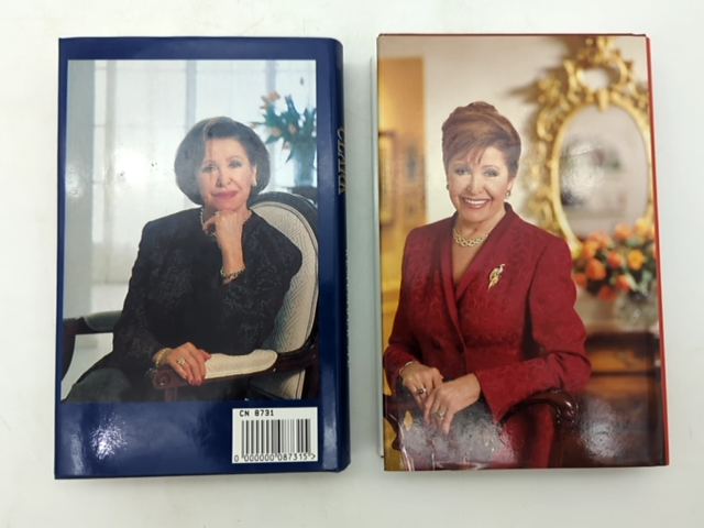 2x Mary Higgins Clark Hardcover Bundle We'll Meet Again & Remember Me by Mary Higgins Clark