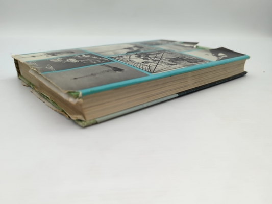 Adventure In Oil by Henry Longhurst (Hardcover, 1959) by Henry Longhurst