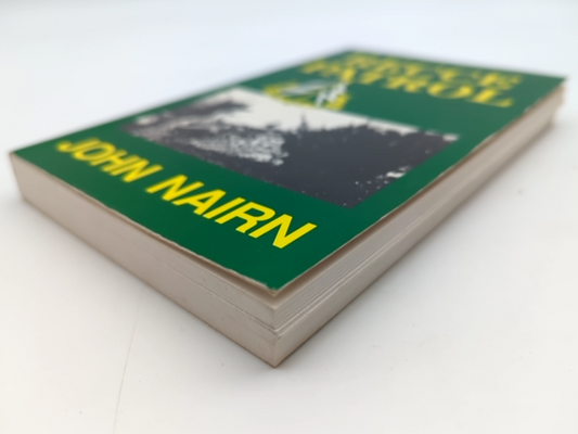Recce Patrol by John Nairn (Paperback, 1989) 1st Edition Signed by John Nairn