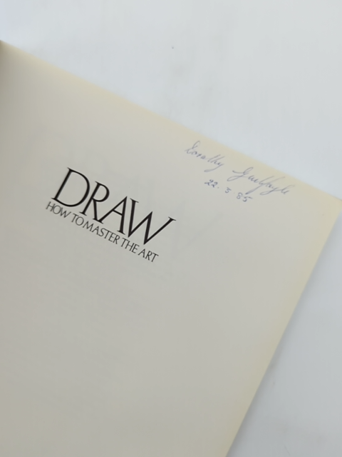 Draw: How to Master the Art by Jeffery Camp, Art Instruction by Jeffery Camp