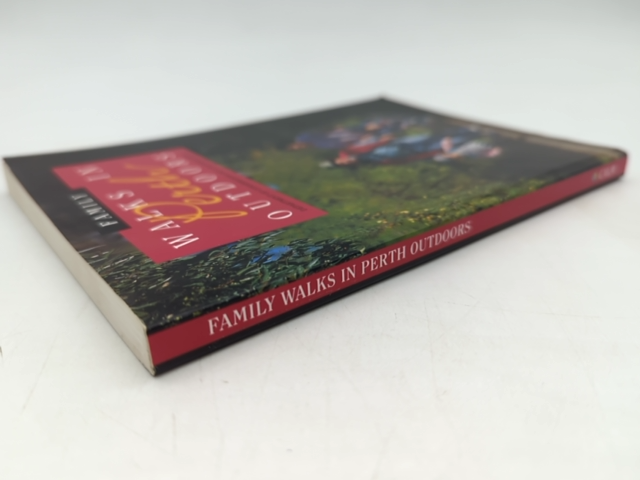 Family Walks In Perth Outdoors by David Gough, Outdoor Activities by David Gough