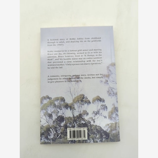 A Humpy in the Bush by Hugh Barnes (Paperback) Australian Goldfields Story by Hugh Barnes — photo 6
