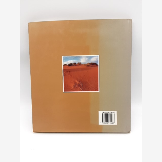 A Taste Of The Land by Mark Coombe (Hardcover, 1996) QLD Stockmen, Signed by Mark Coombe — photo 6