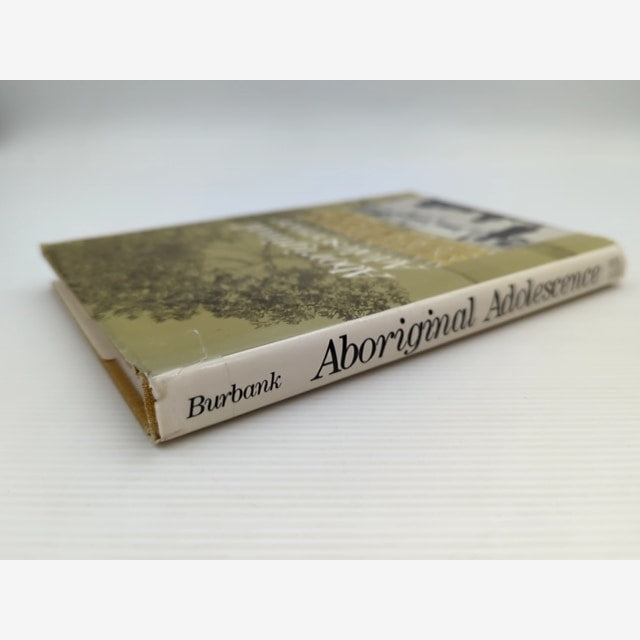 Aboriginal Adolescence (adolescents In Changing World), Victoria Katherine Burba by Victoria Katherine Burbank — photo 6