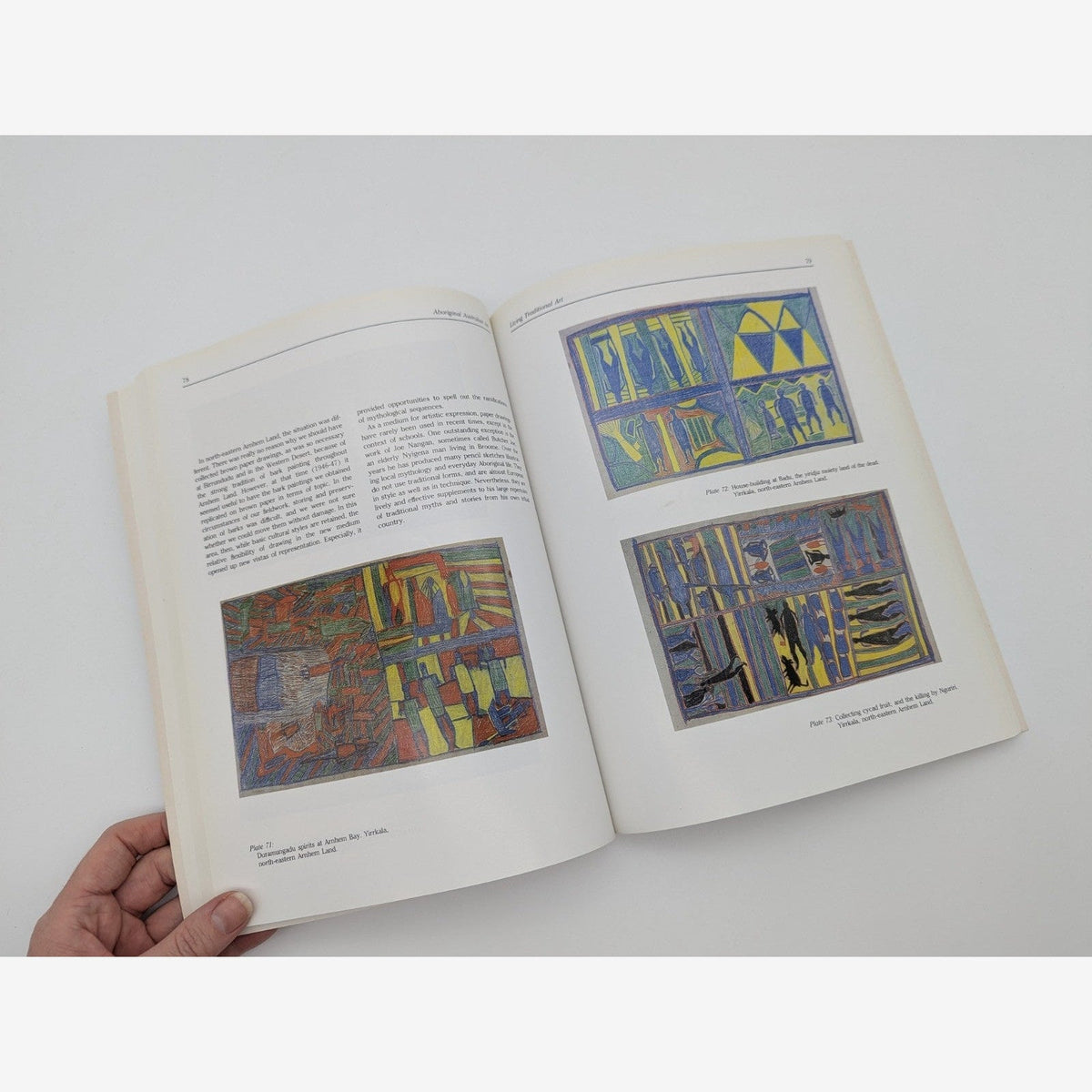 Aboriginal Australian Art, Catherine Helen Berndt John E. Stanton, Art History by Ronald Berndt, John Stanton — photo 7