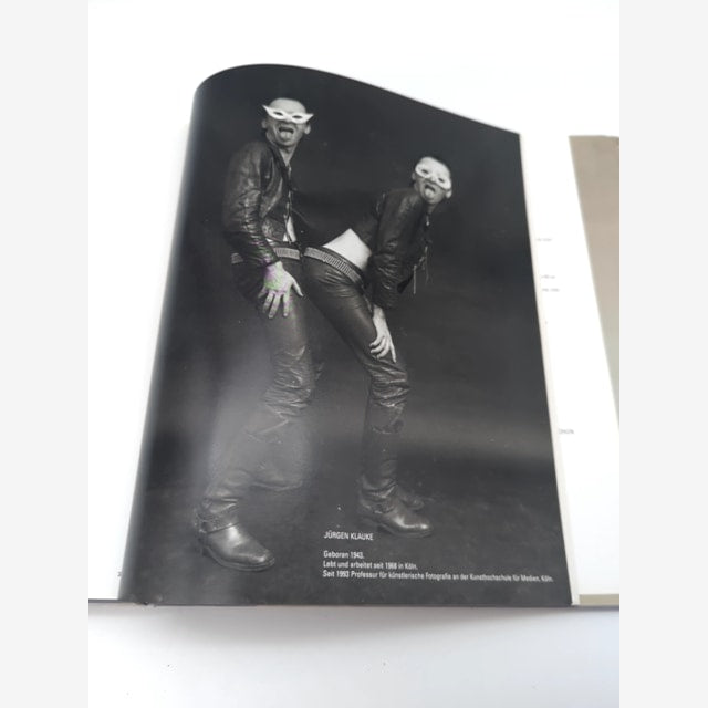 Absolute Windstille: Jürgen Klauke--das fotografische Werk by Jürgen Klauke by Jürgen Klauke — photo 6