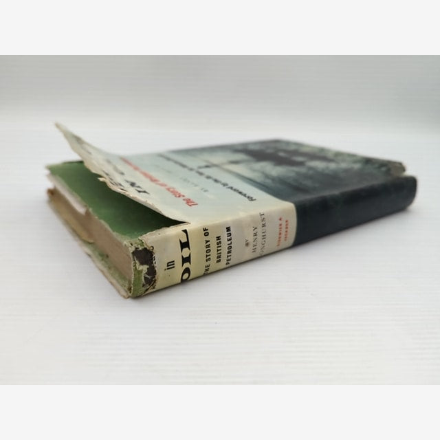 Adventure In Oil by Henry Longhurst (Hardcover, 1959) by Henry Longhurst — photo 6
