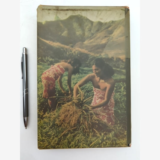 Aku-Aku The Secret Of Easter Island by Thor Heyerdahl 1958 Rare History by "Thor Heyerdahl" — photo 2