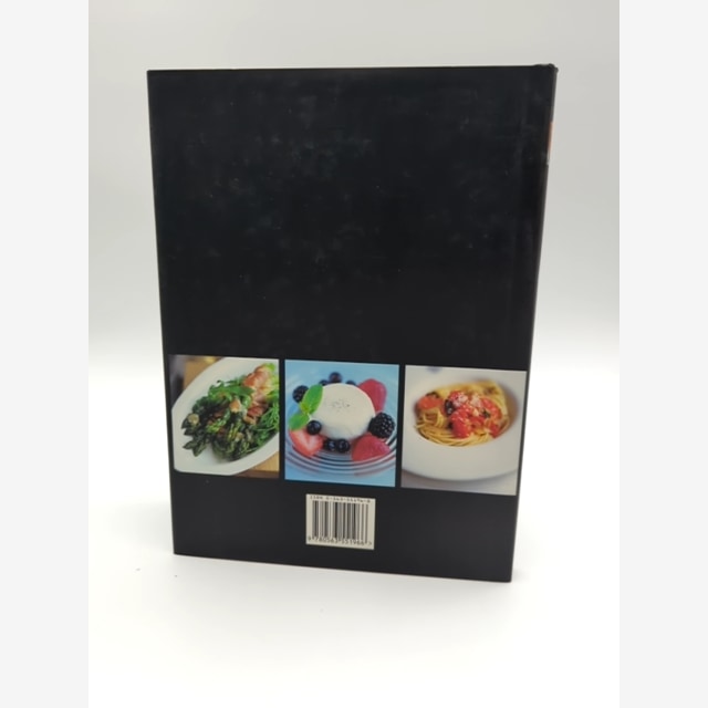 Aldo Zilli's Foolproof Italian Cookery (Hardcover, 2001) BBC Cookbook, Recipe — photo 6