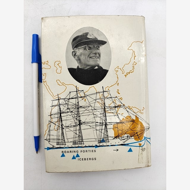Along The Clipper Way by Sir Francis Chichester (Hardcover, 1967) Maritime by Sir Francis Chichester — photo 6