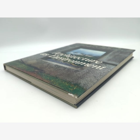 Architecture as Environment by Flavio Conti (Hardcover, 1979) Coffee Table Book by Flavio Conti — photo 2