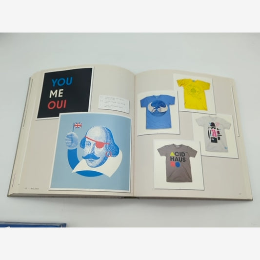 Area 2 by Editors of Phaidon Press (Cloth, 2008) 1st Edition 0714848557 by James Goggin, Irma Boom, Ruedi Baur, Visuelle Kommunikation Galerie — photo 2