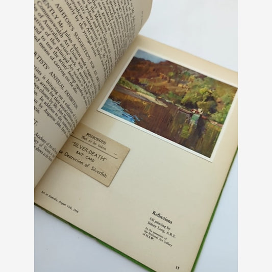 Art In Australia by Sydney Morning Herald (1938) by Sydney Morning Herald — photo 2
