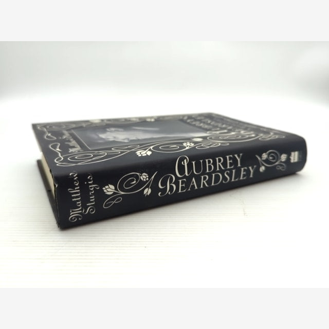 Aubrey Beardsley Biography by Matthew Sturgis, Art History by Matthew Sturgis — photo 6