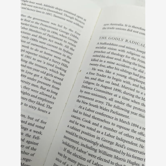Australians: Eureka To The Diggers (2) by Thomas Keneally, Australian History by Thomas Keneally — photo 2