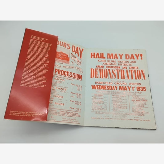 Badges Of Labour, Banners Of Pride: Aspects Of Working Class Celebration, Unions by Ann. Stephen — photo 2