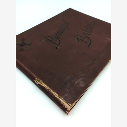 Beautiful Britain by Werner Company (Cloth, 1894) Exploration & Travel by Werner Company — photo 2