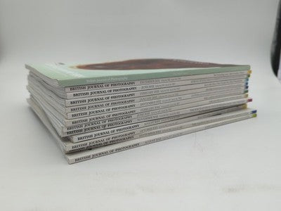 British Journal Of Photography x13 magazines 2010-2014 — photo 2