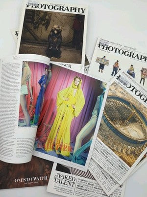 British Journal Of Photography x13 magazines 2010-2014 — photo 6