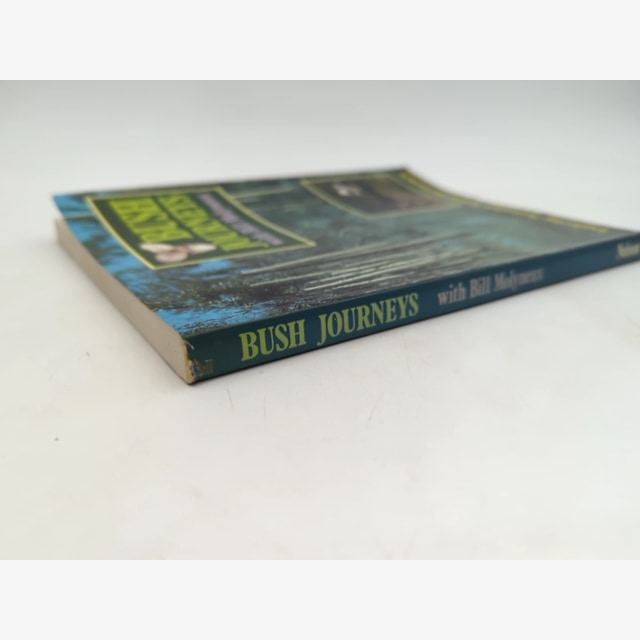 Bush Journeys by Bill Molyneux (Paperback, 1985) 1st Edition Australian History by Bill Molyneux — photo 6