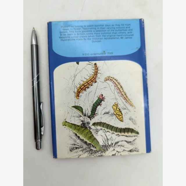 Butterflies. by James Duncan (Hardcover, 1981) Minature Illustrated Book by James Duncan — photo 6