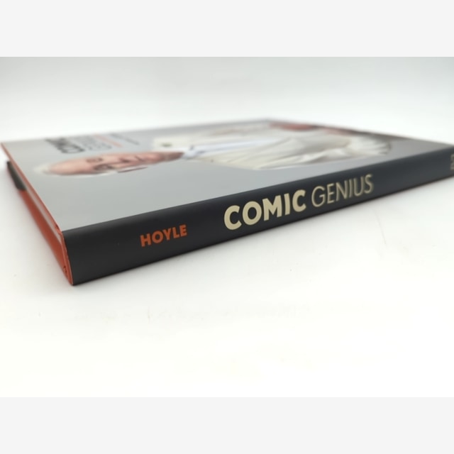 Comic Genius: Portraits Of Funny People by Matt Hoyle & Mell Brooks, Comedies by Matt Hoyle & Mell Brooks — photo 4